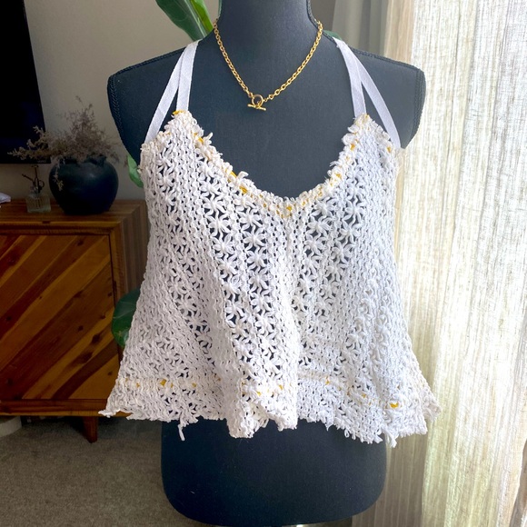 Free People Beach Tank - Picture 1 of 3